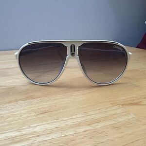 Carrera Sunglasses Retro white